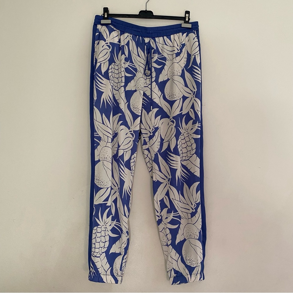 Victoria Secret satin pineapple pant